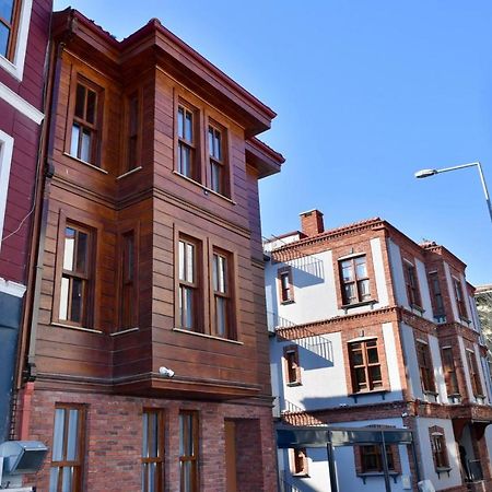 Hotel Cosa Mesken Estambul Exterior foto