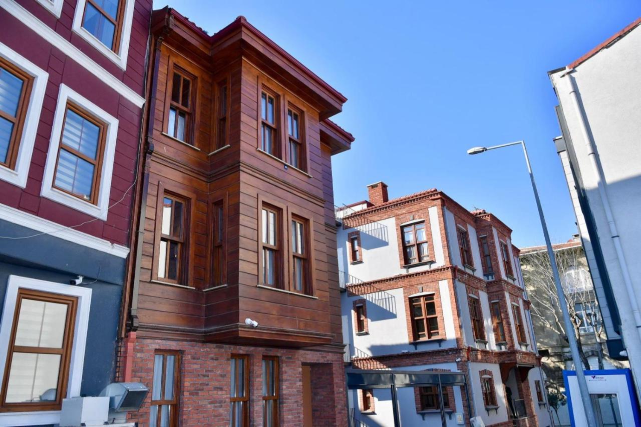 Hotel Cosa Mesken Estambul Exterior foto