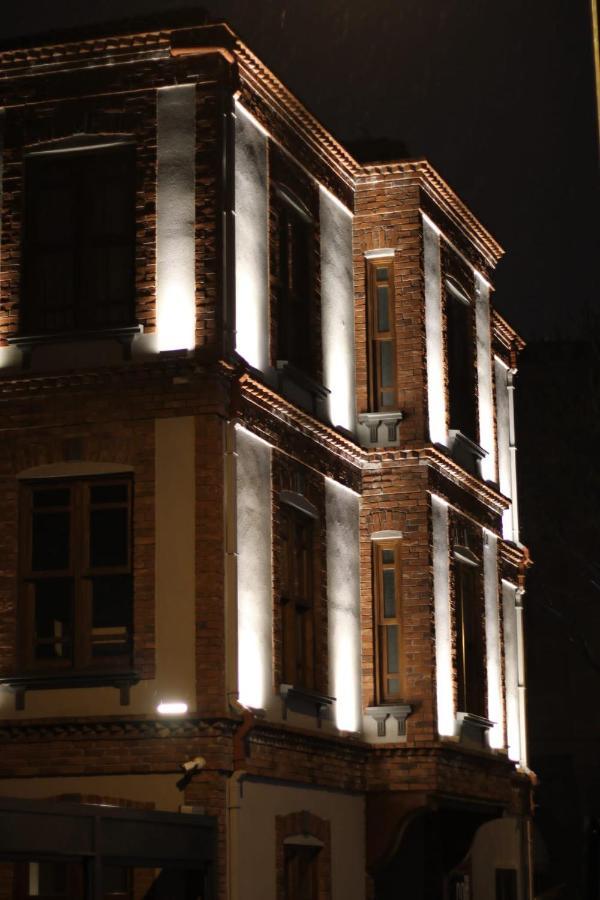 Hotel Cosa Mesken Estambul Exterior foto