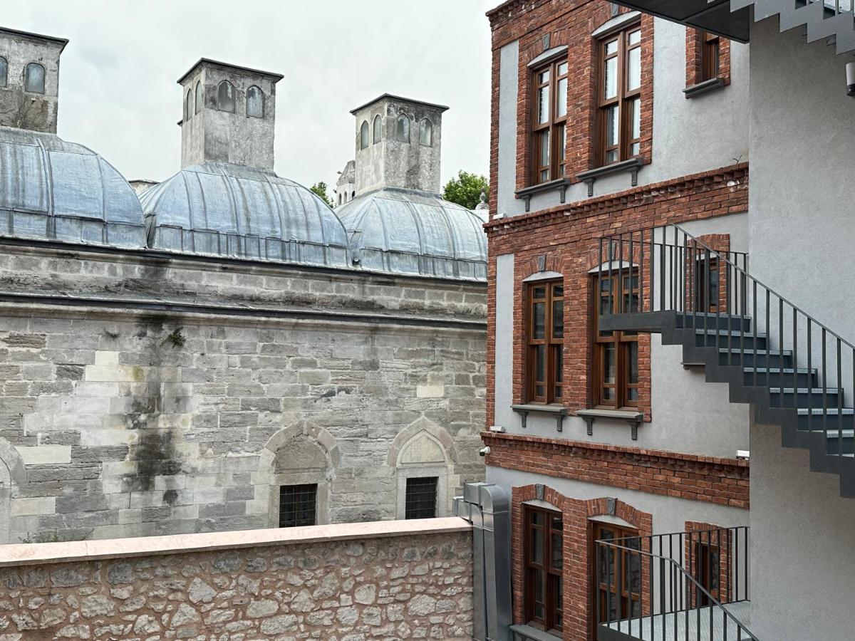 Hotel Cosa Mesken Estambul Exterior foto
