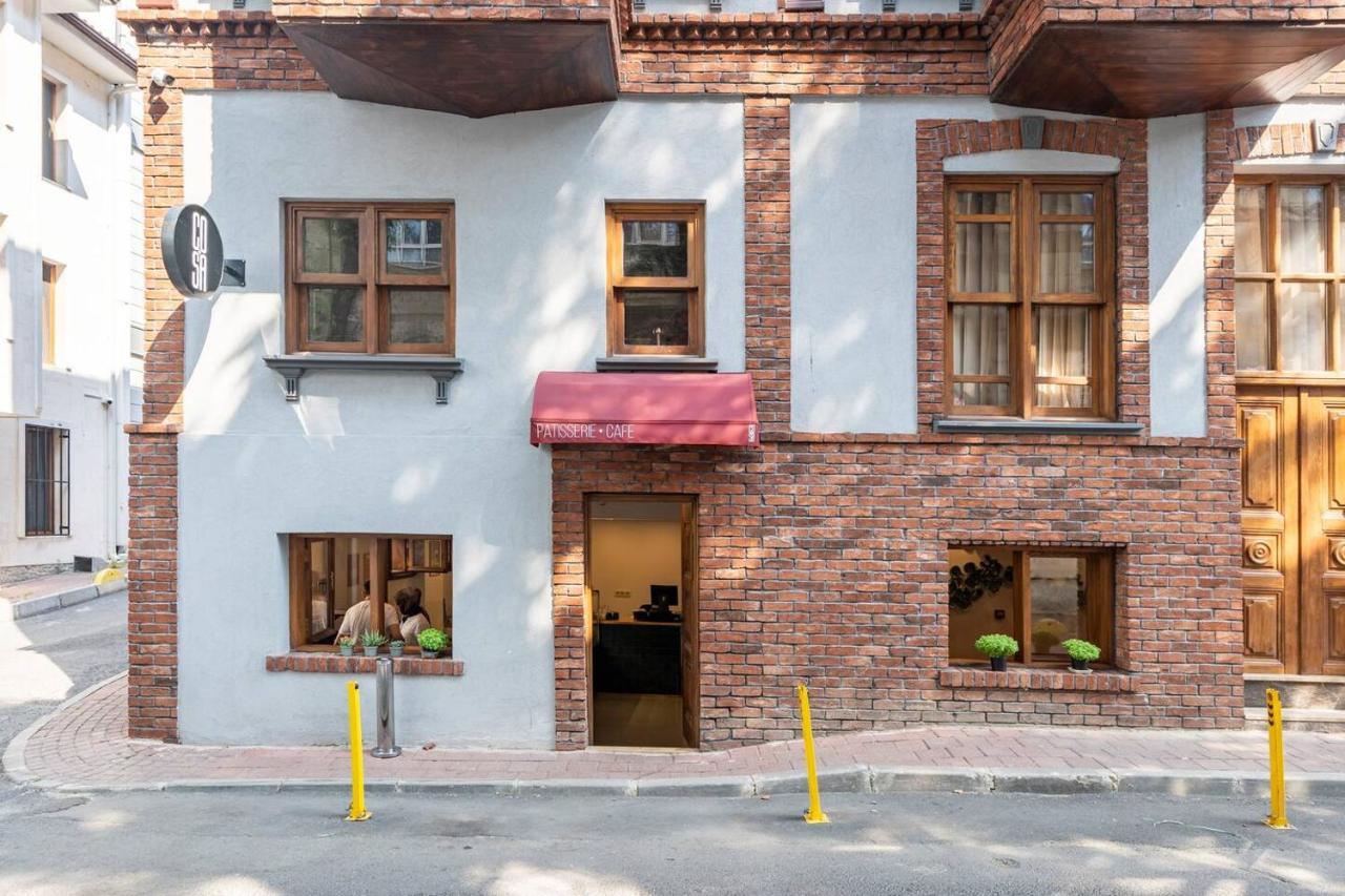 Hotel Cosa Mesken Estambul Exterior foto