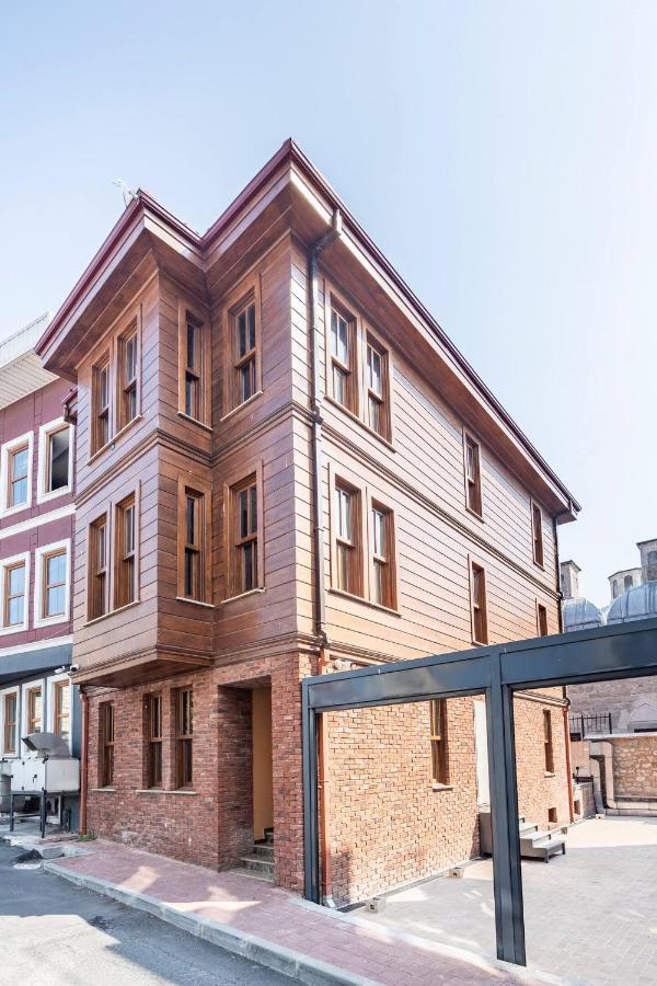 Hotel Cosa Mesken Estambul Exterior foto